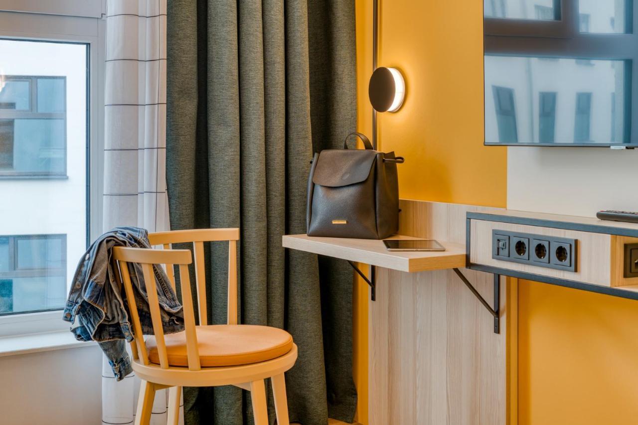 Aparthotel Adagio Access Kiel Exterior photo