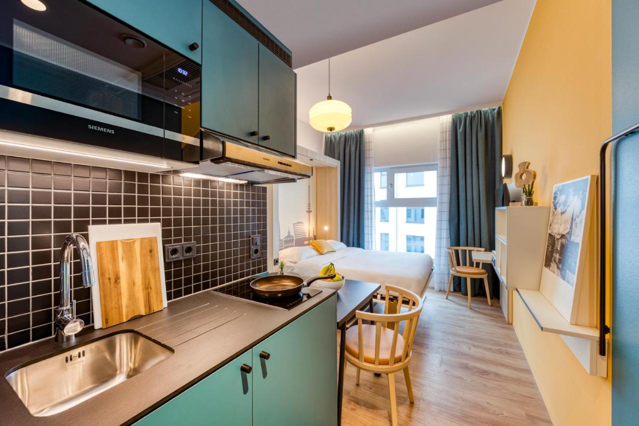 Aparthotel Adagio Access Kiel Exterior photo