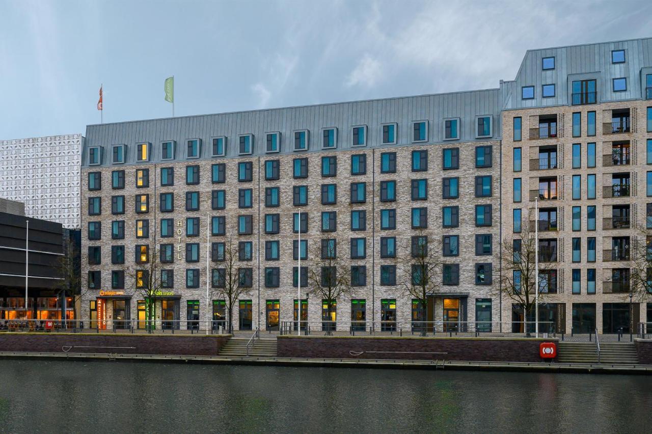 Aparthotel Adagio Access Kiel Exterior photo