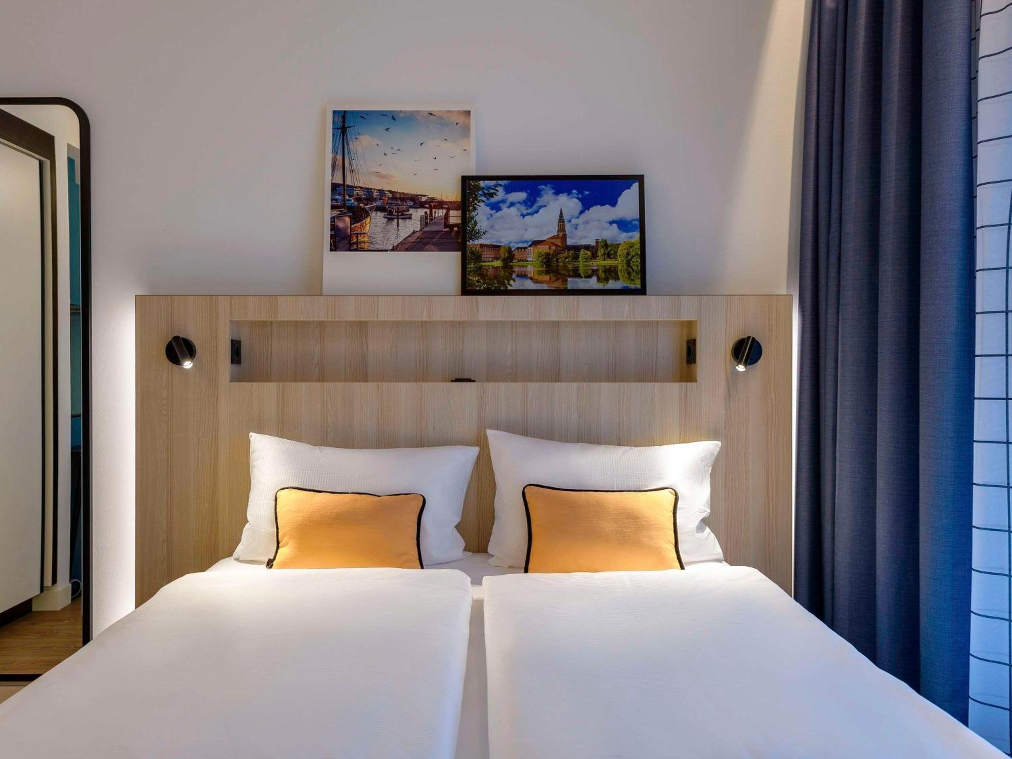 Aparthotel Adagio Access Kiel Exterior photo