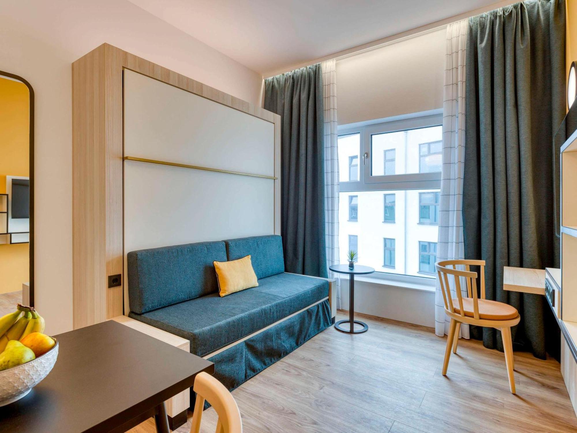 Aparthotel Adagio Access Kiel Exterior photo