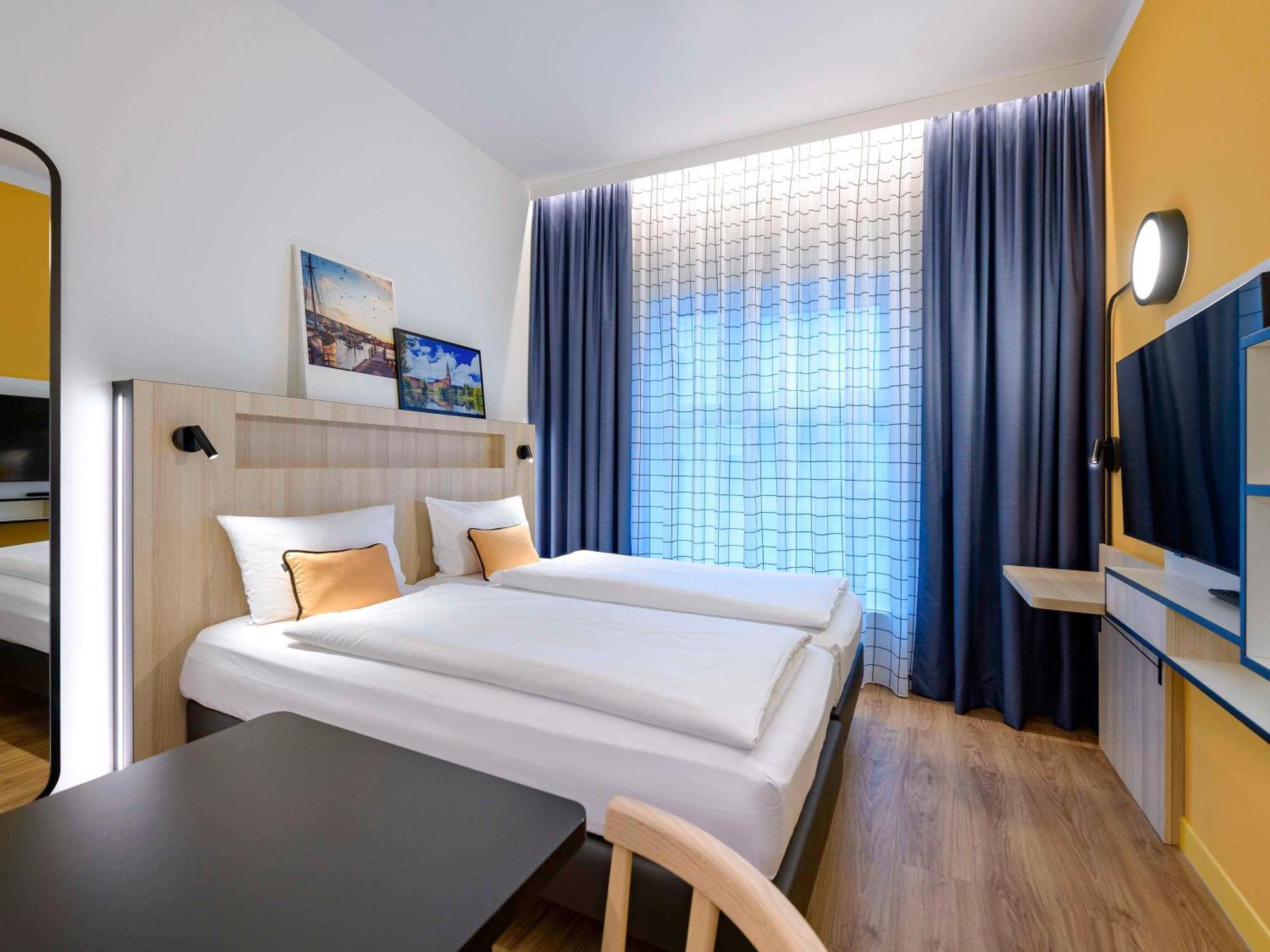 Aparthotel Adagio Access Kiel Exterior photo