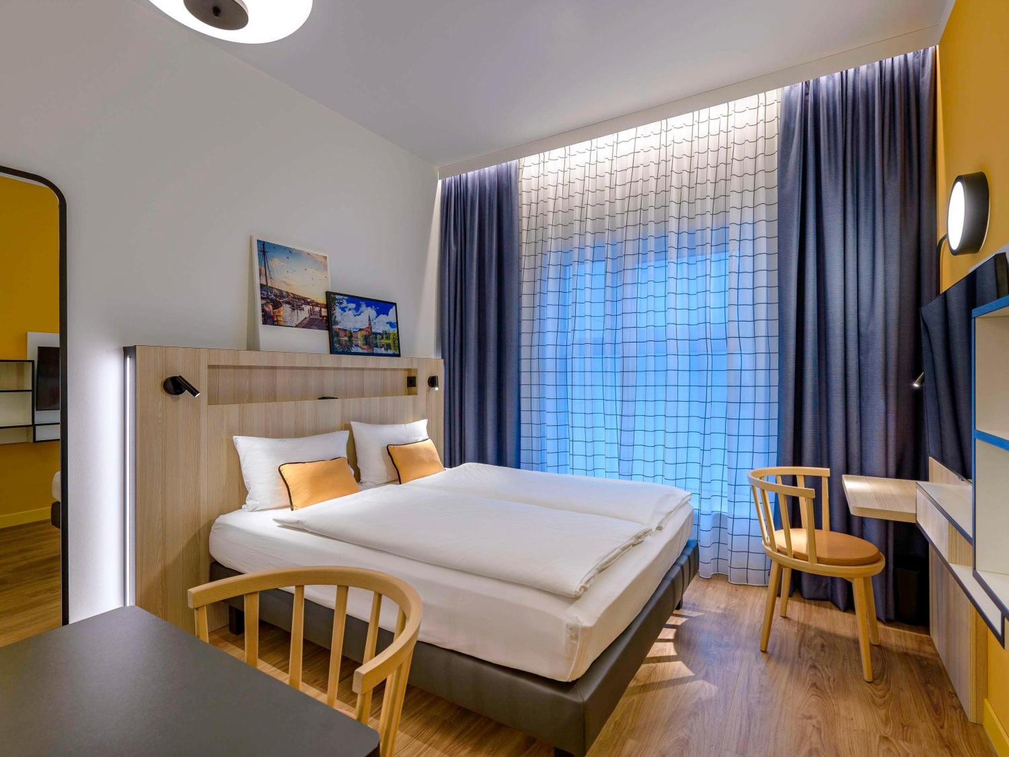 Aparthotel Adagio Access Kiel Exterior photo