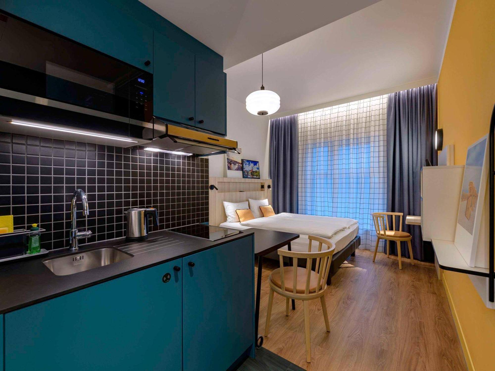 Aparthotel Adagio Access Kiel Exterior photo